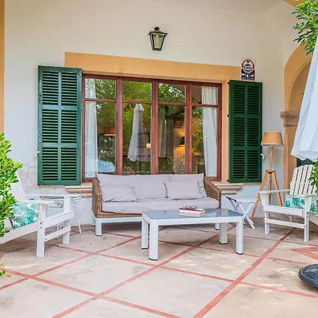 Casa Faro Lejlighed Port de Pollença