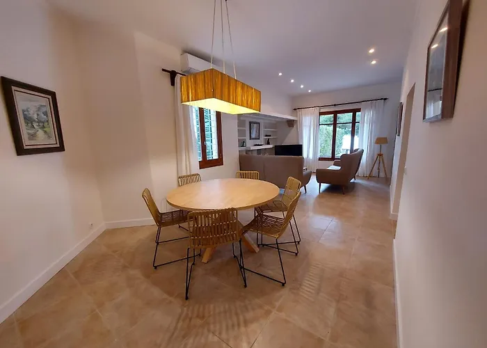 Apartamento Casa Faro Puerto Pollensa