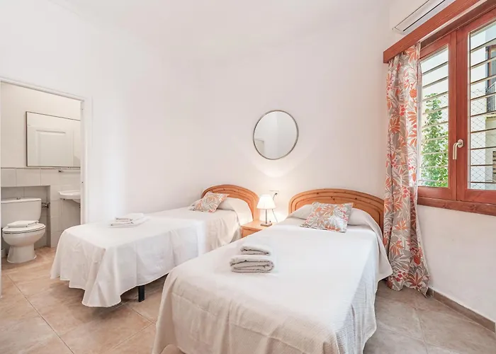 Apartamento Casa Faro Puerto Pollensa