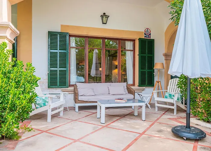 Casa Faro Daire Port de Pollença