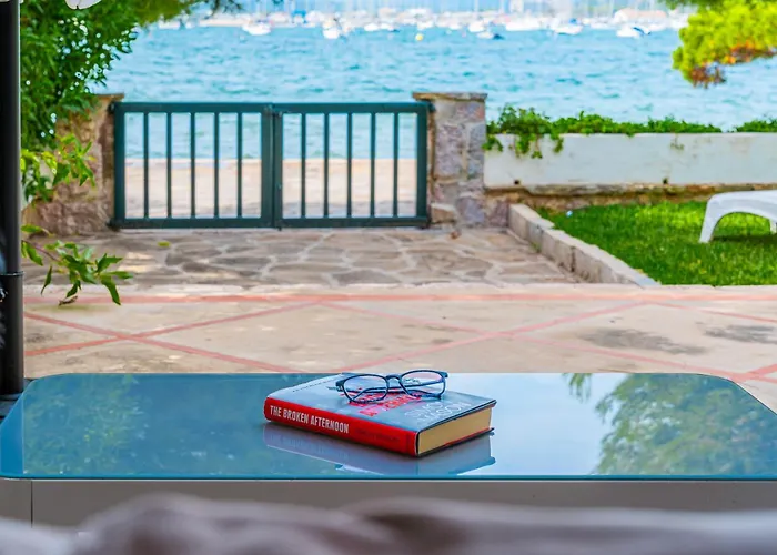 아파트 Casa Faro 포엔샤 항구